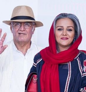 بیوگرافی نسرین مرادی بازیگر و همسرش + زندگینامه