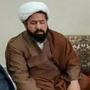 بیوگرافی حجت الاسلام محسن پاک دامن طلبه مشهدی