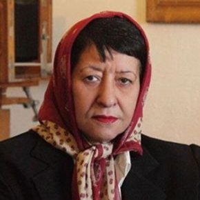 جمیله وفاکیش نقاش درگذشت + بیوگرافی