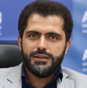 بیوگرافی علی نادری داماد رئیسی و همسرش + فرزندان