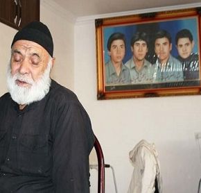 محمد ضیائی پدر شهید درگذشت + بیوگرافی