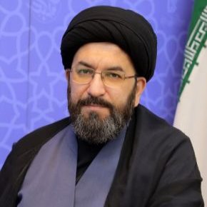 حجت الاسلام سید مصطفی حسینی