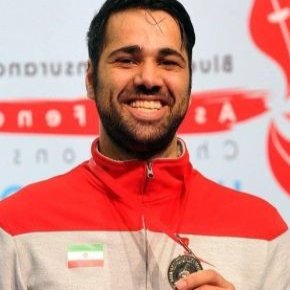 محمد رهبری شمشیربازی کیست؟ + بیوگرافی