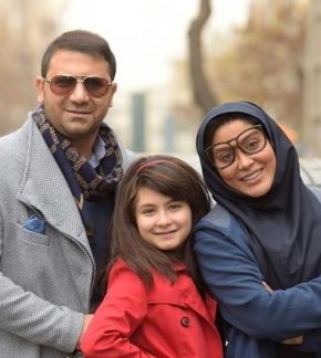 بیوگرافی میثم آهنگری تهیه کننده و همسرش + فرزندان