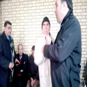 فرماندار گلپایگان به علت توهین به یک خبرنگار برکنار شد + عکس و فیلم