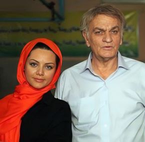 بیوگرافی کتایون اویسی بازیگر و همسرش + فرزندان