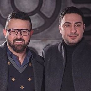 نوید محمدزاده و هومن سیدی