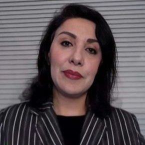 بیوگرافی لیلا مروتی تحلیلگر سیاسی و همسرش + فرزندان