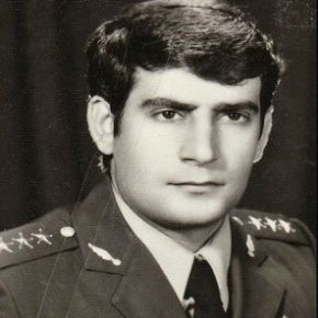 فوت اسماعیل امیدی