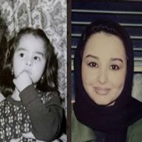 کودکی ماهایا پطروسیان