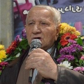فوت قاسم غزالیان