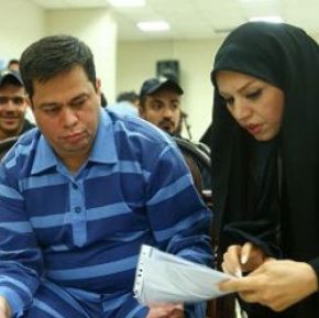 بیوگرافی حمیدرضا باقری درمنی و همسرش + حکم اعدام