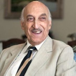 فوت داوود هرمیداس باوند