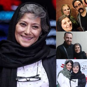 بیوگرافی رویا افشار بازیگر و همسرش + فرزندان