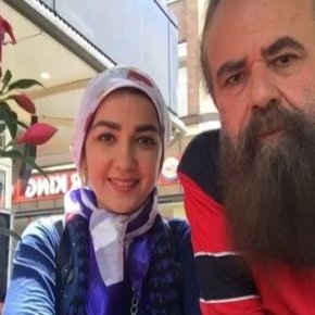 سارا صوفیانی و امیرحسین شریفی