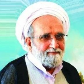 فوت غلامرضا ذاکری امام جماعت
