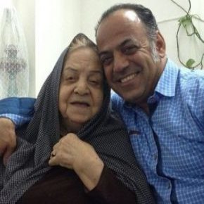 مادر جواد افشار کارگردان درگذشت + بیوگرافی