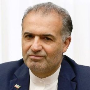 کاظم جلالی دیپلمات