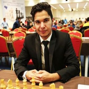 مسعود مصدق پور شطرنج