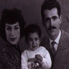 پسر فروغ فرخ زاد