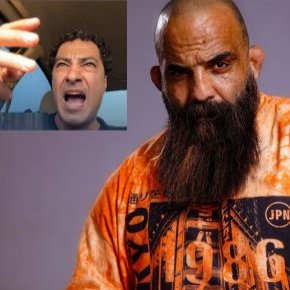 واکنش اکبر آزادی فر به استوری نوید محمدزاده درباره پدرزنش