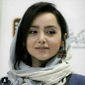 نازنین بیاتی در عروس مردگان