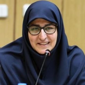 خانم دکتر رضوان حکیم زاده