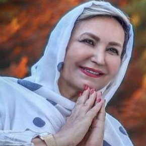 عکس جوانی مهوش صبرکن