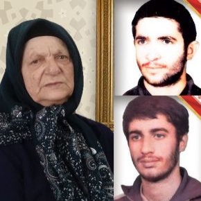 خیرالنساء امیریان مادر شهیدان کرجالیان درگذشت + بیوگرافی