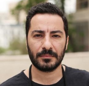 گریم متفاوت نوید محمدزاده در نقش یک تبهکار! + عکس
