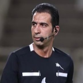 احمد محمدی داور فوتبال