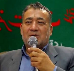 یدالله حسینی مداح کیست و الان کجاست؟ + بیوگرافی