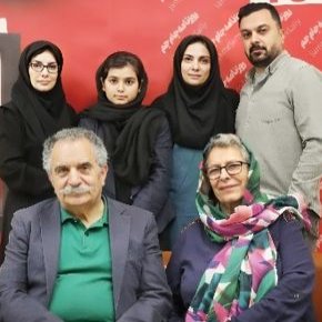 فرهنگ جولایی تهیه کننده رادیو الان کجاست؟ + بیوگرافی
