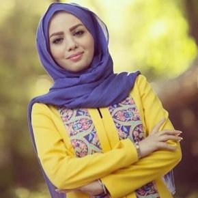 مبینا نصیری در اینستاگرام