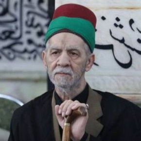 فوت سیدحسین کردبچه