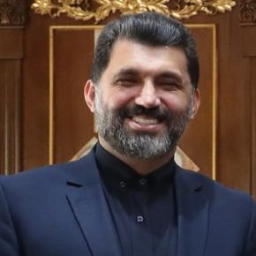 بیوگرافی رضا نقی پور تشریفات ریاست جمهوری