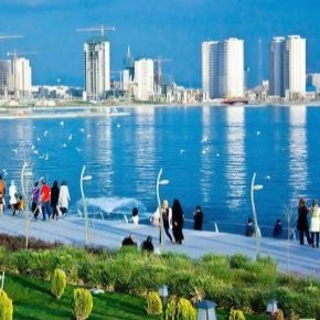 دور دریاچه چیتگر