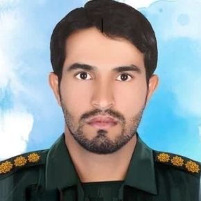 شهادت رضا زارعی فرمانده سپاه