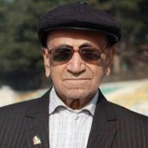 فوت علی باغبانباشی