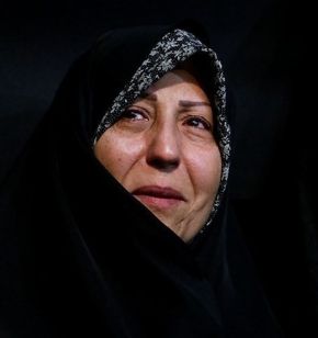 فاطمه هاشمی رفسنجانی الان کجاست؟