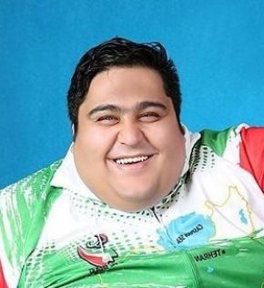 بیوگرافی سیامند رحمان وزنه بردار و همسرش + فرزندان