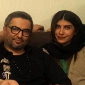 همسر مهرداد میناوند