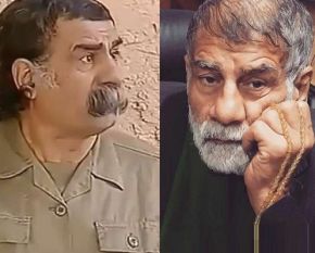 بیوگرافی سیدجلال طباطبایی بازیگر و همسرش + زندگینامه