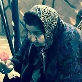 علت فوت کافیه ملکان مادر محمدحسین میثاقی + بیوگرافی