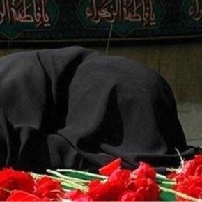 خورشید دریایی مادر شهید اسماعیلی درگذشت + بیوگرافی