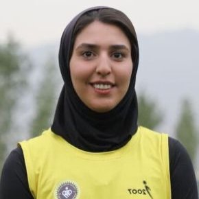 حوریه حاجی حسینی تیروکمان