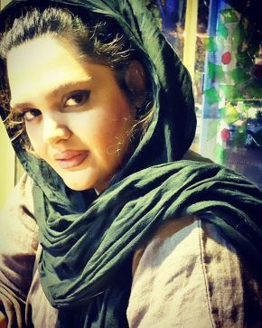 بیوگرافی مهرناز بیات بازیگر و همسرش + زندگینامه و عکس
