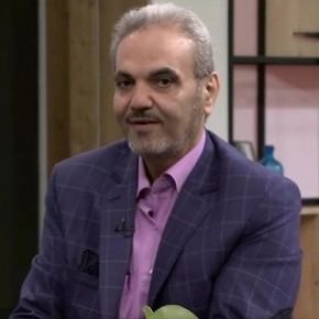 سوتی عجیب جواد خیابانی