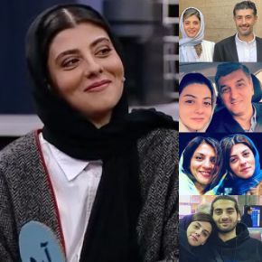 عکس خانوادگی مهسا طهماسبی و خواهر و برادر و پدر و مادرش