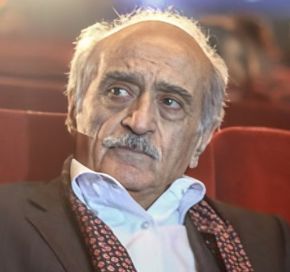 بیوگرافی ایرج رضایی صداپیشه و همسرش + فرزندان